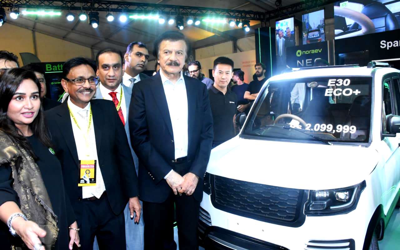 New Auto Policy on the cards: Haroon Akhtar Khan