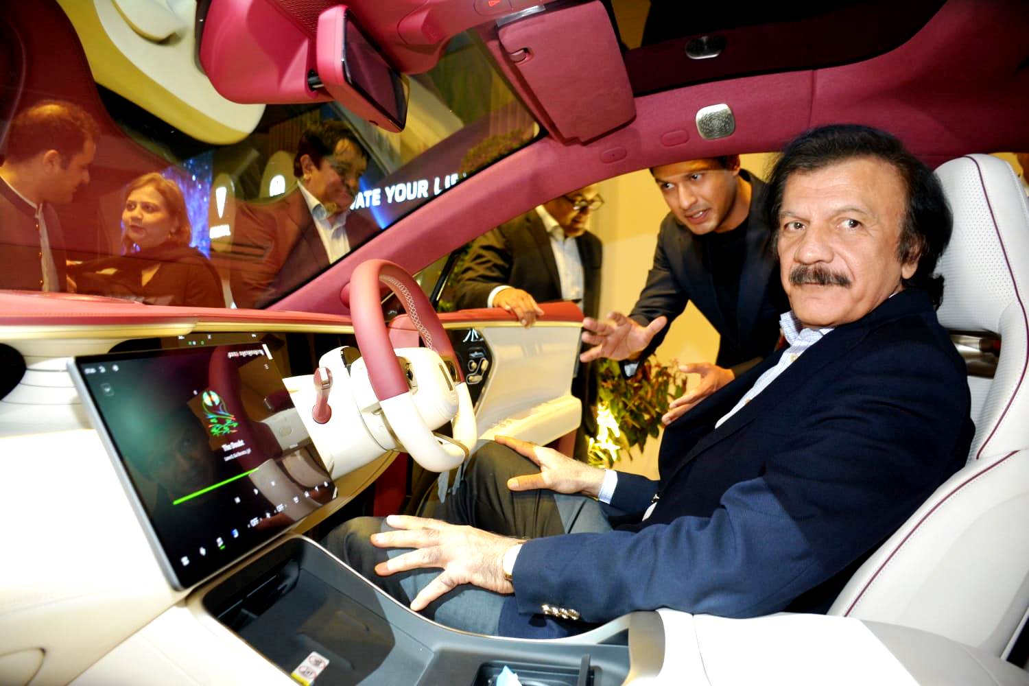Pakistan must move from Vehicle Assembly to Engineering, Innovation and Global Automotive Exports: Haroon Akhtar Khan!